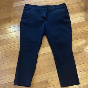 Ann Taylor Loft ankle dress pants 14 petite